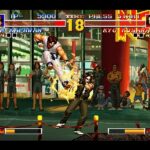 King of Fighters ’95 002