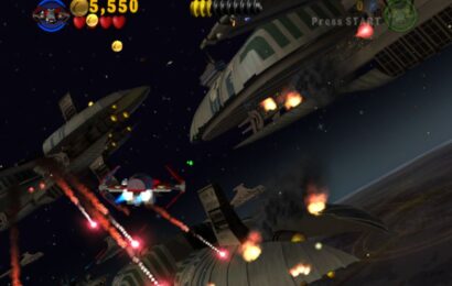 Lego Star Wars: The Video Game