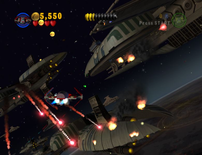 Lego Star Wars: The Video Game