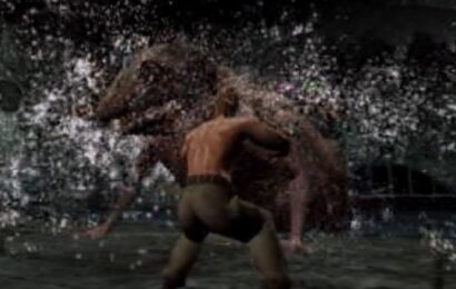 Altered Beast (PS2)