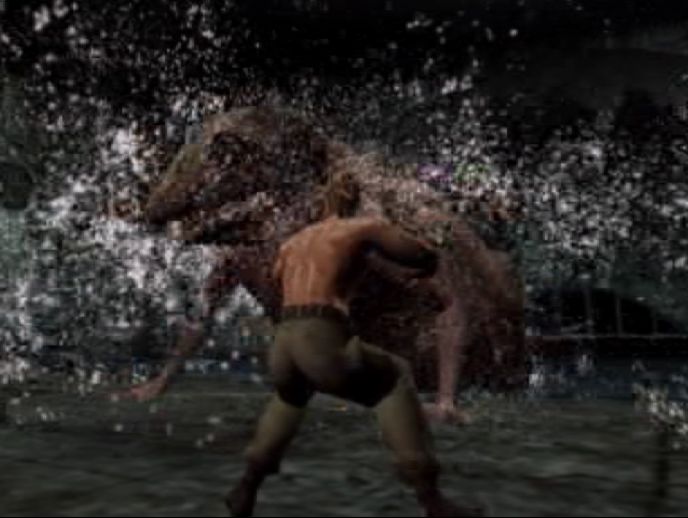 Altered Beast (PS2)