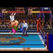 Saturday Night Slam Masters (SNES)