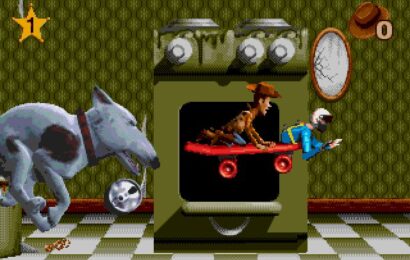 Toy Story (Genesis)