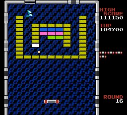Arkanoid