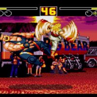 Fatal Fury 2 (Genesis)
