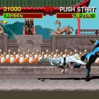 Mortal Kombat (SNES)