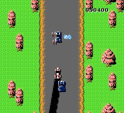 Spy Hunter (NES)