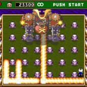 Super Bomberman 4