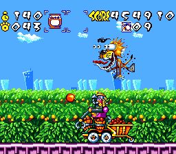 Chester Cheetah – Wild Wild Quest (SNES)