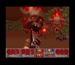 Doom (SNES)