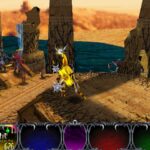 Gauntlet Legends 001