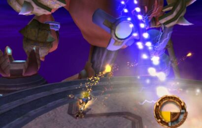 Jak & Daxter: the Precursor Legacy