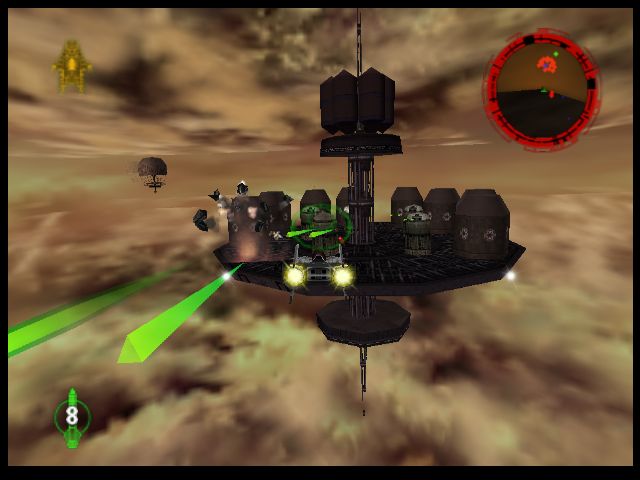 Star Wars: Rogue Squadron