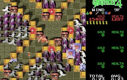 Gauntlet IV