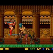Rastan Saga II (TG-16)