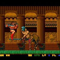 Rastan Saga II (TG-16)