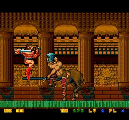 Rastan Saga II (TG-16)