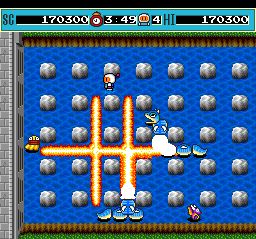 Bomberman (Turbo Grafx)