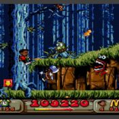 Mick & Mack: Global Gladiators