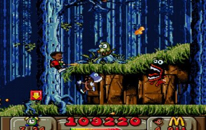 Mick & Mack: Global Gladiators