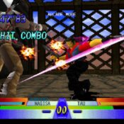 Battle Arena Toshinden 3