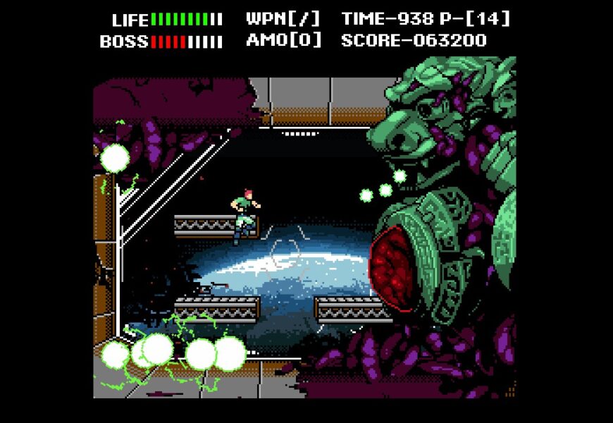 Crystal Gaiden Origins