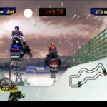 Polaris SnoCross 003