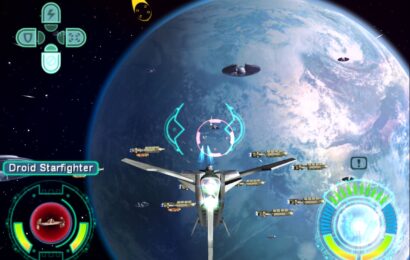 Star Wars: Starfighter