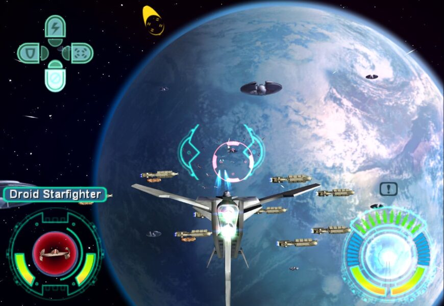 Star Wars: Starfighter