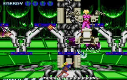 Captain Planet and the Planeteers (Genesis)