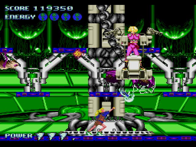 Captain Planet and the Planeteers (Genesis)