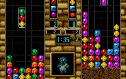 Columns III: Revenge of Columns