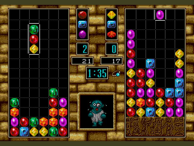 Columns III: Revenge of Columns