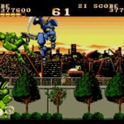 Mad Stalker: Full Metal Force