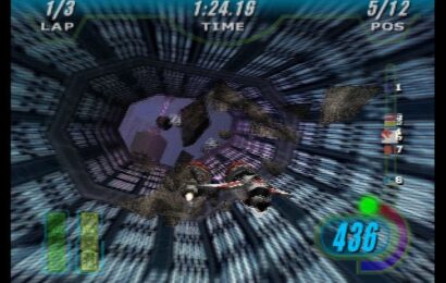 Star Wars: Episode 1: Racer