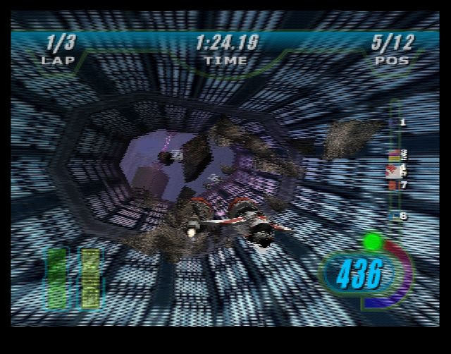 Star Wars: Episode 1: Racer