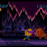 Roar of the Beast 001