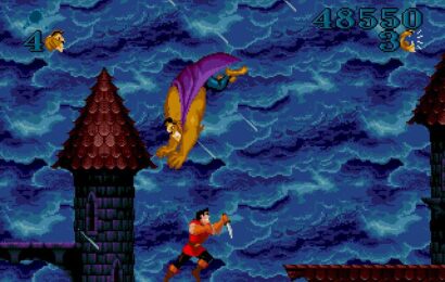 Disney’s Beauty & the Beast: Roar of the Beast