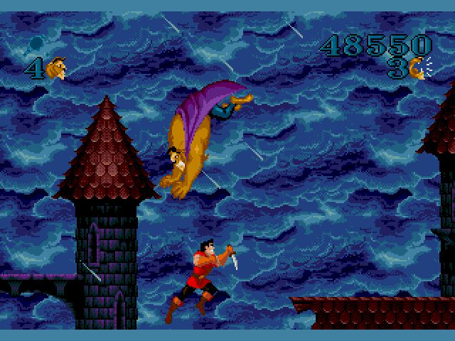 Disney’s Beauty & the Beast: Roar of the Beast