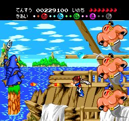 Genji Tsūshin Agedama