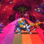 Marvel Cosmic Invasion