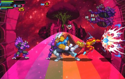 Marvel Cosmic Invasion