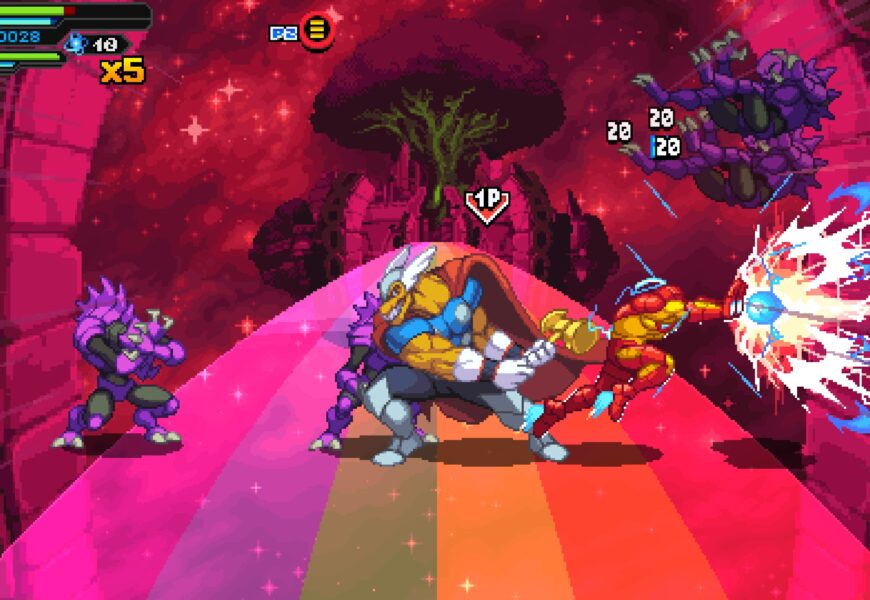 Marvel Cosmic Invasion