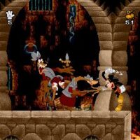 Mickey Mania (SNES)