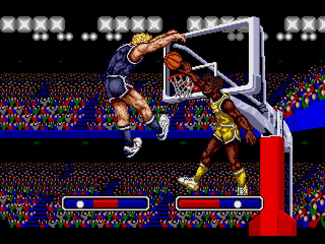 Pat Riley Basketball