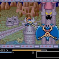 Chiki Chiki Boys (PC Engine)