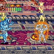 King of the Monsters 2 (SNES)