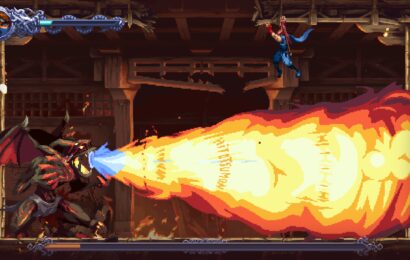 Ninja Gaiden: Ragebound