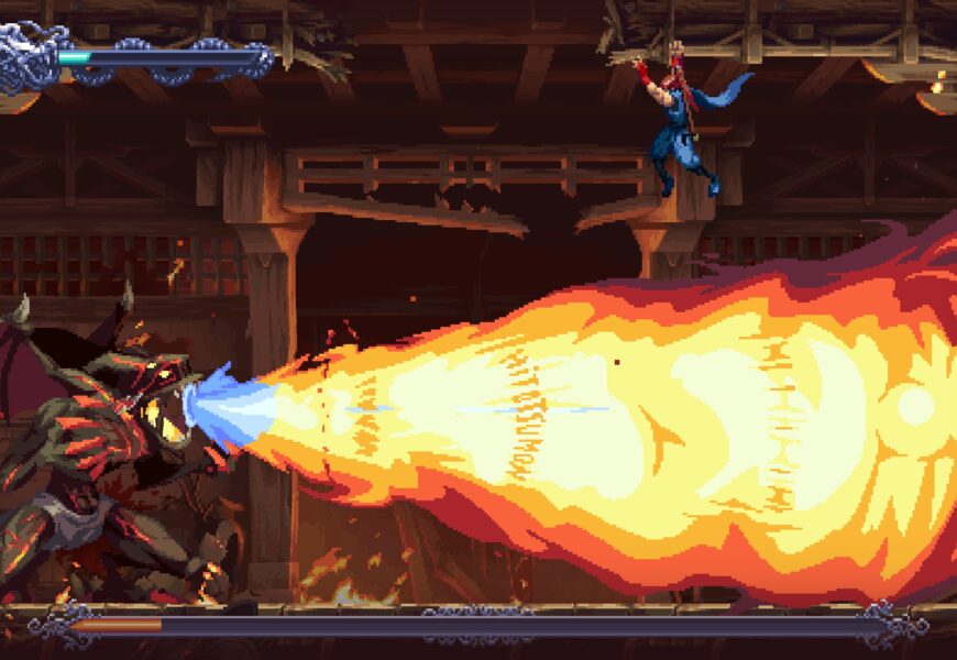 Ninja Gaiden: Ragebound