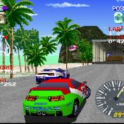 Ridge Racer Revolution